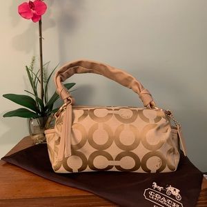 Vintage Coach Bag! (never been used)